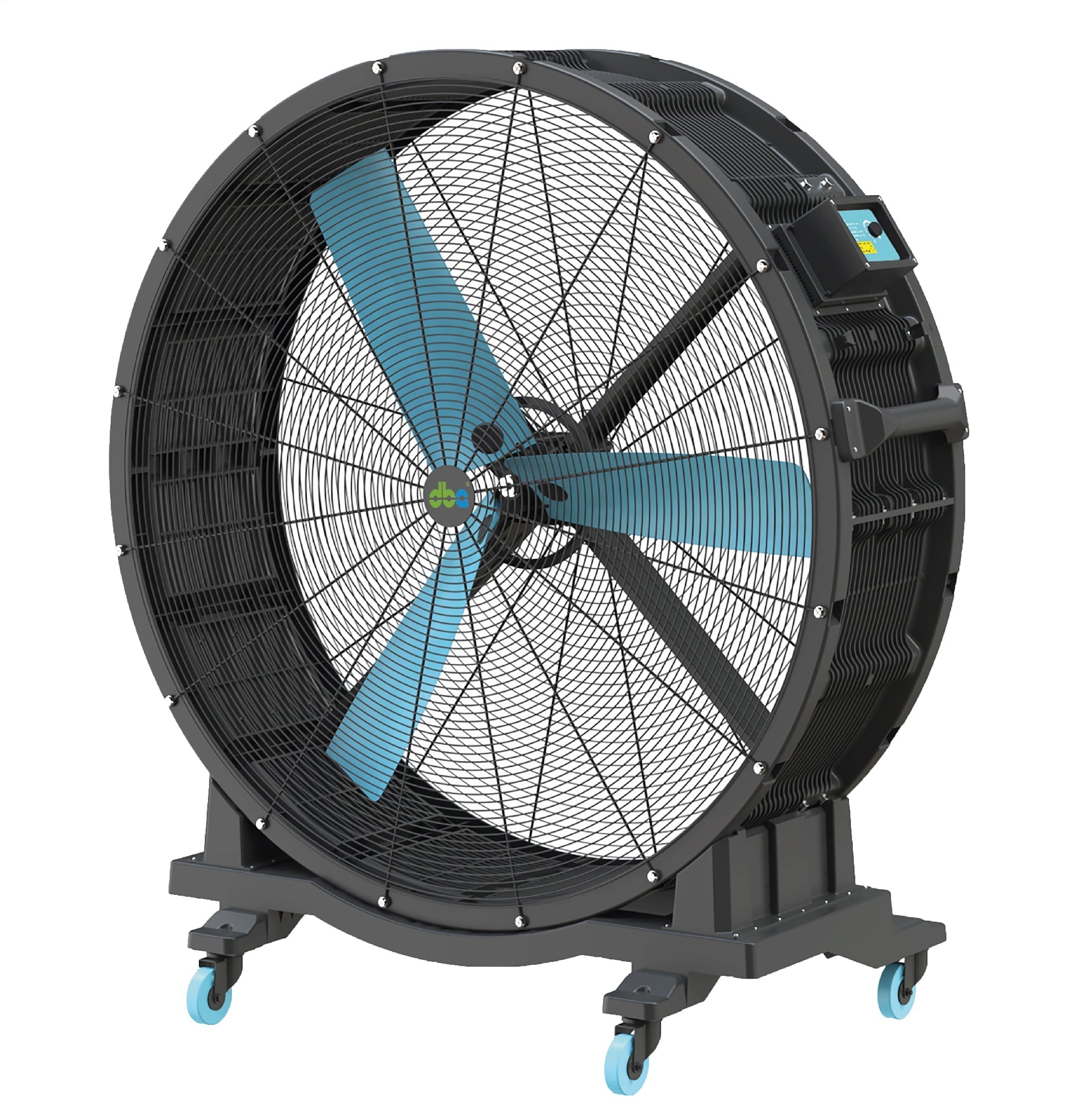 DBA-F380K 移動風扇