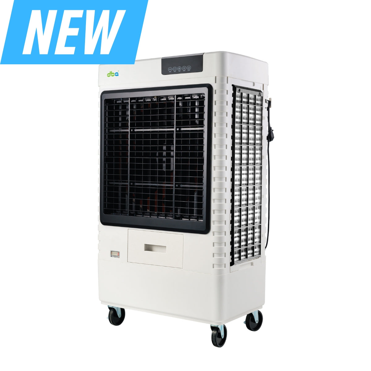 DEBI002C-H（白）商用冷風機